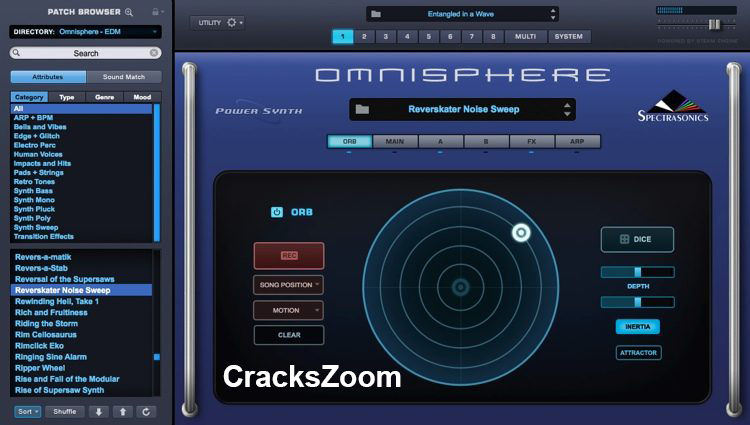 Omnisphere Crack Overview