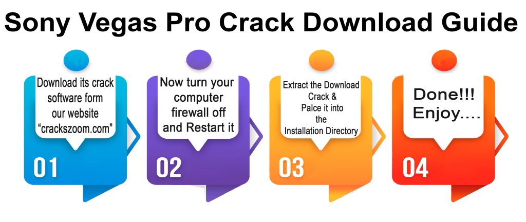 Sony Vegas Pro Crack Downloding Guide