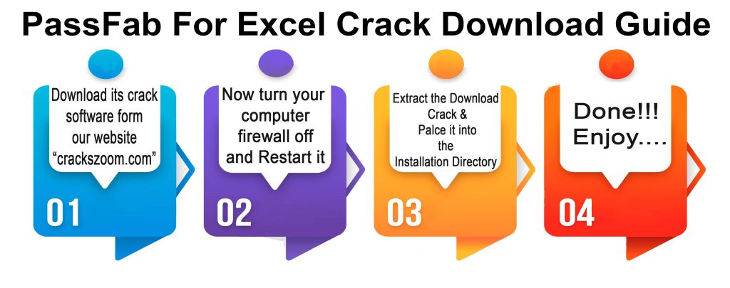 PassFab For Excel Crack Downloding Guide