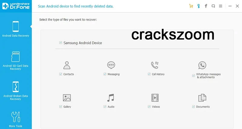 Dr.Fone Crack Overview