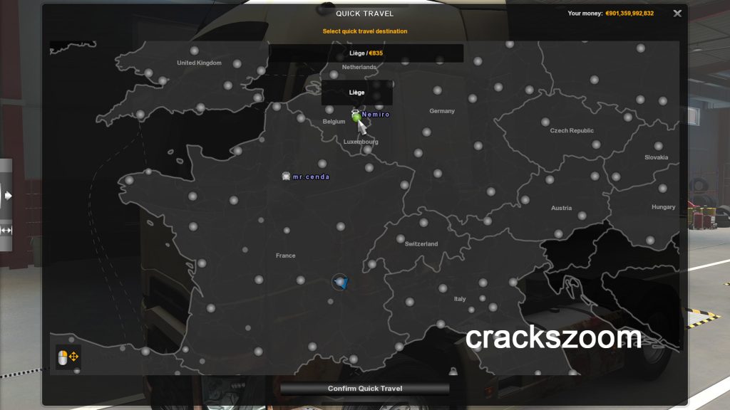 Euro Truck Simulator Crack Overview
