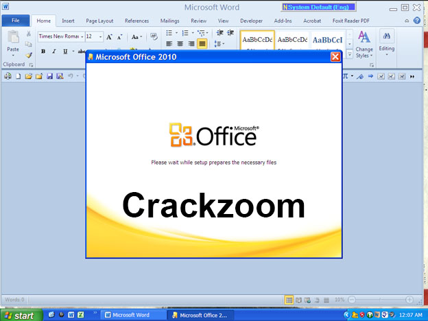 Microsoft Office 2010 Crack Overview