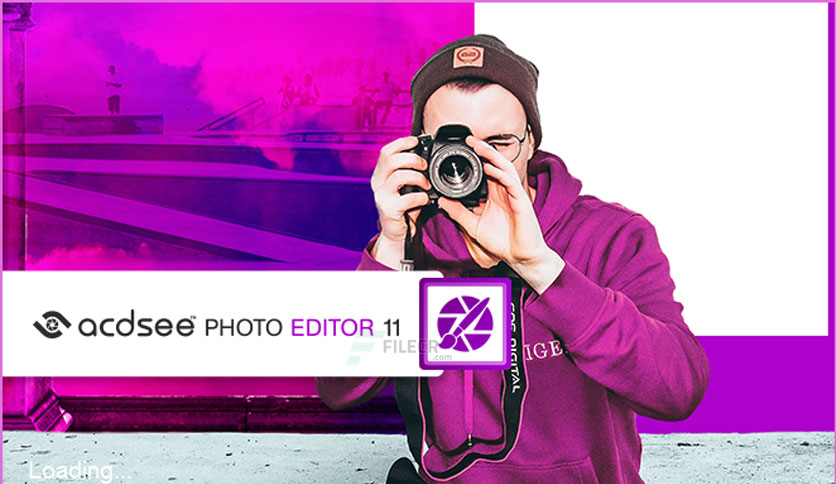 ACDSee Photo Editor Crack